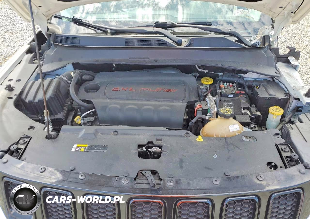 2018 Jeep Compass Latitude VIN:3C4NJCBB4JT486786 - 12