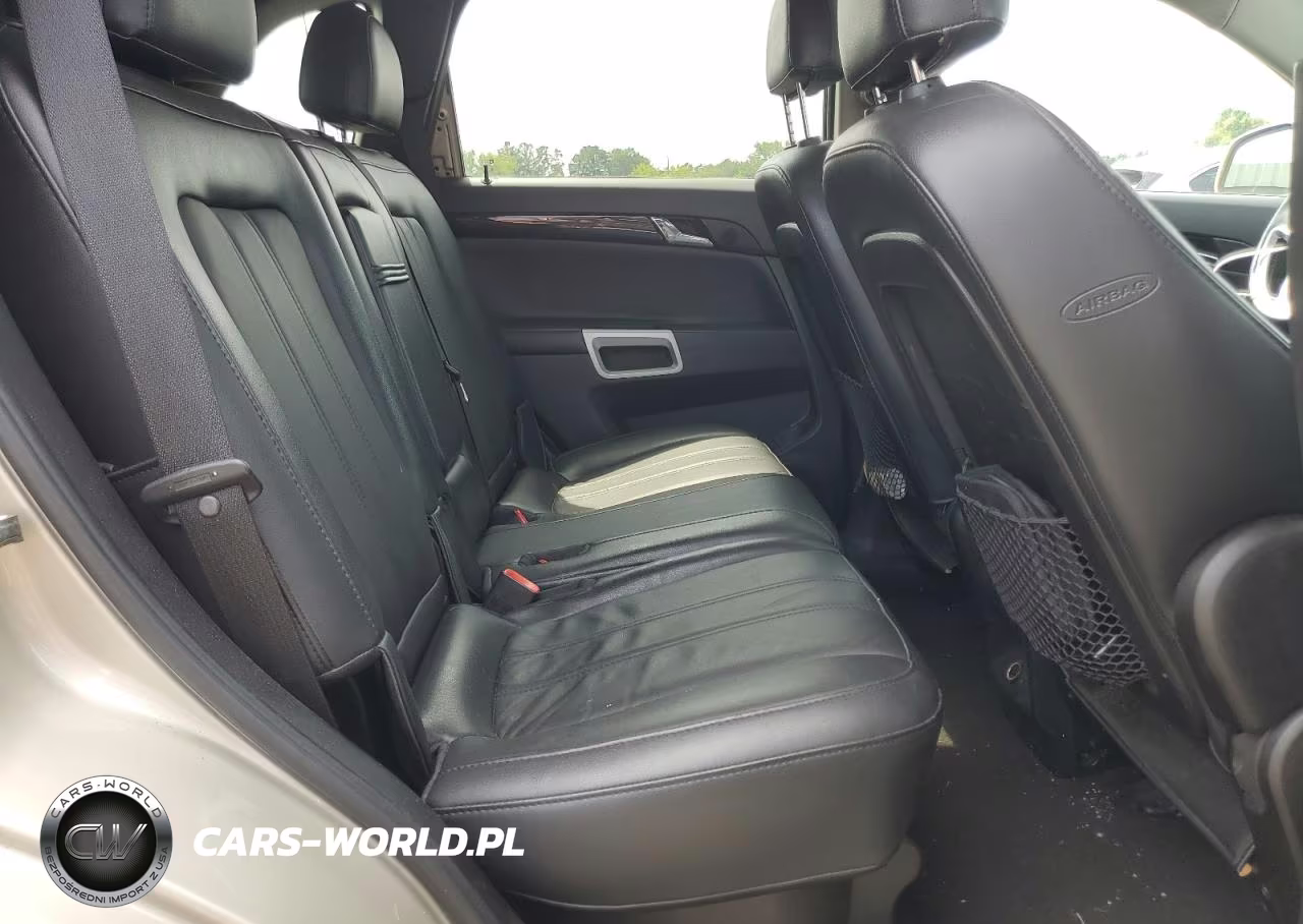 2014 Chevrolet Captiva Ltz VIN:3GNAL4EK9ES649932 - 10