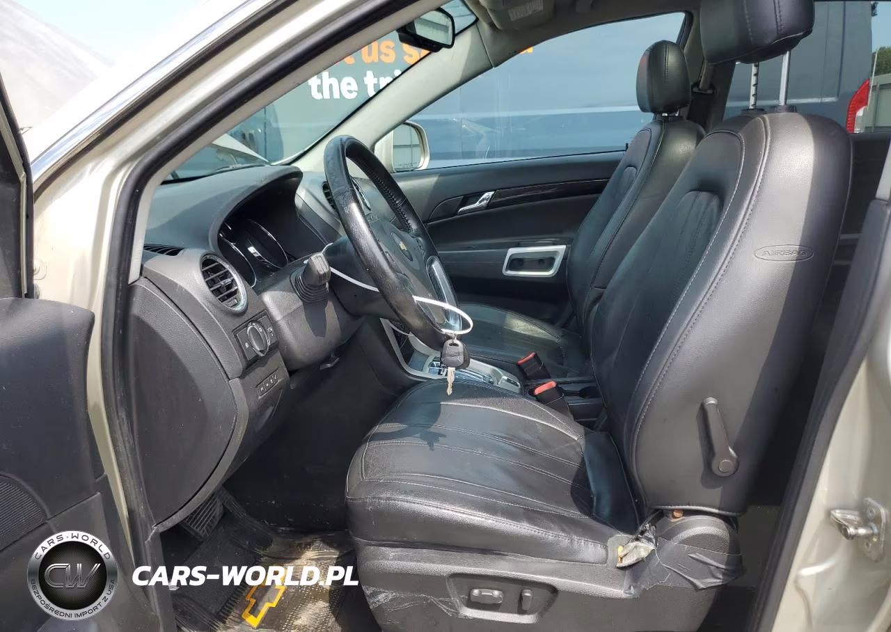2014 Chevrolet Captiva Ltz VIN:3GNAL4EK9ES649932 - 7
