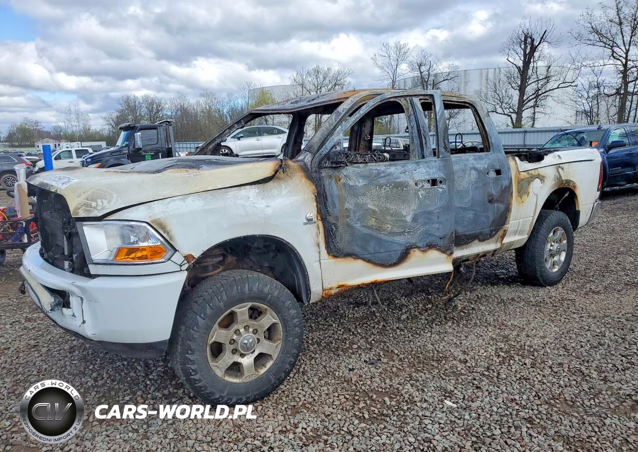 2012 Dodge Ram 3500 St – zdjęcie 1 z 11