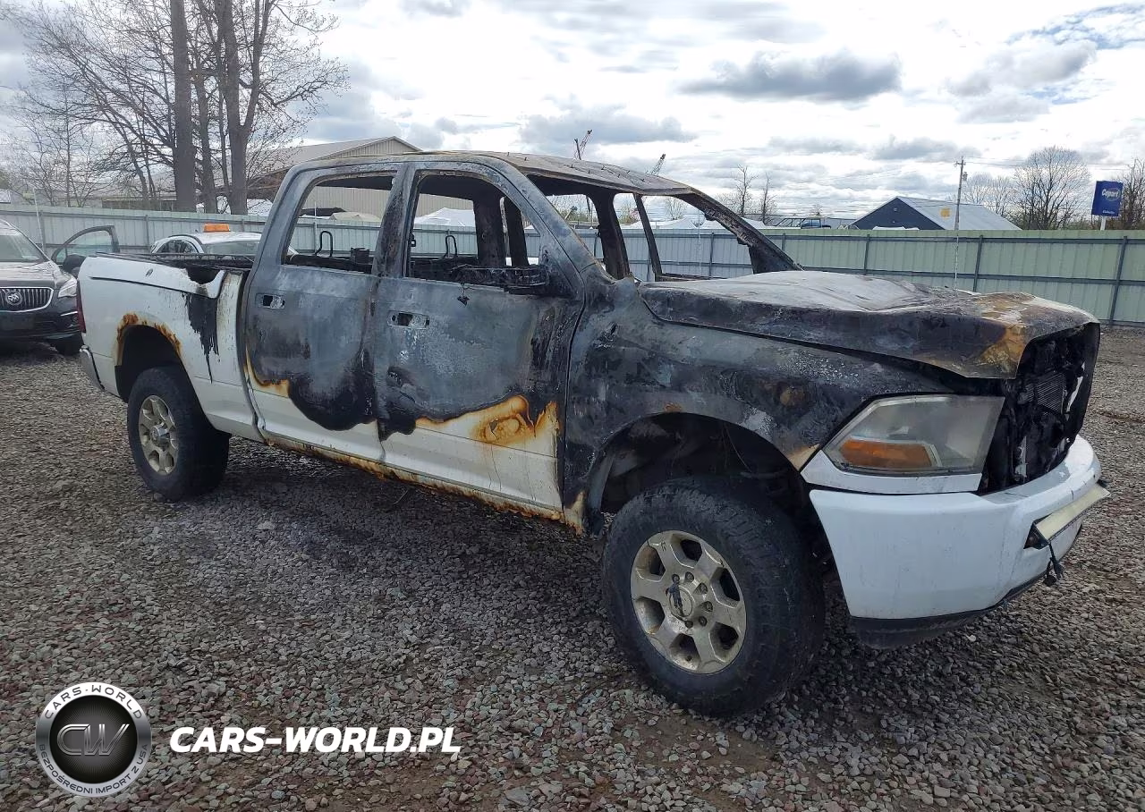 2012 Dodge Ram 3500 St VIN:3C63D3CL2CG137229 - 4