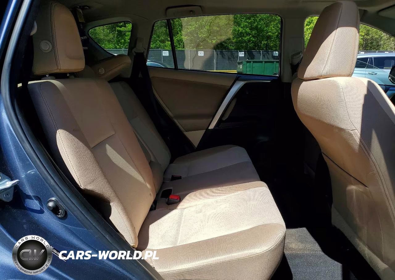 2013 Toyota Rav4 Xle VIN:JTMRFREV9DD019515 - 11