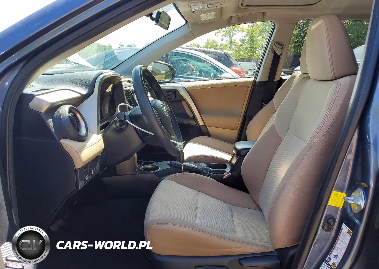 2013 Toyota Rav4 Xle VIN:JTMRFREV9DD019515 - 7