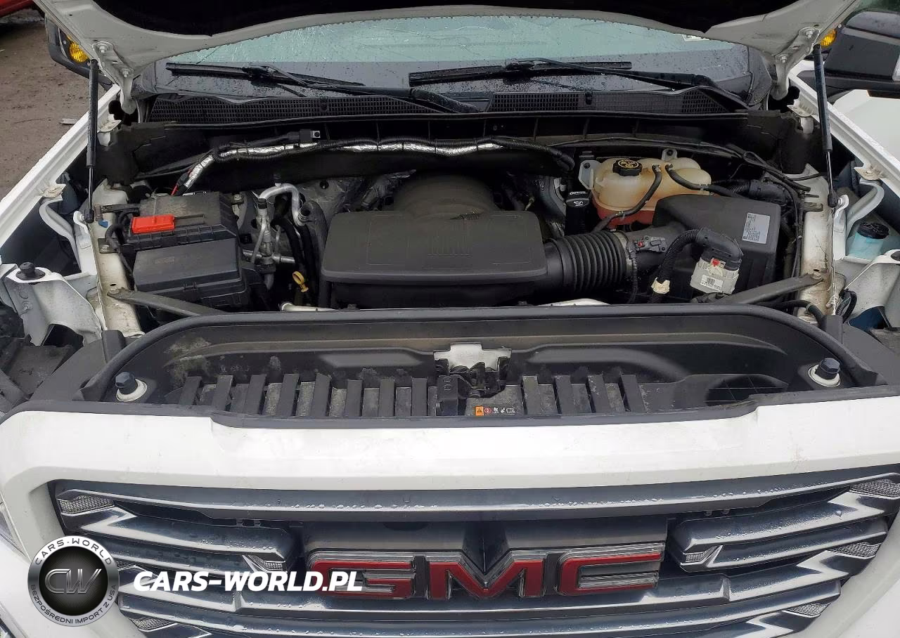 2020 GMC Sierra K1500 At4 VIN:3GTP9EEL6LG417465 - 11