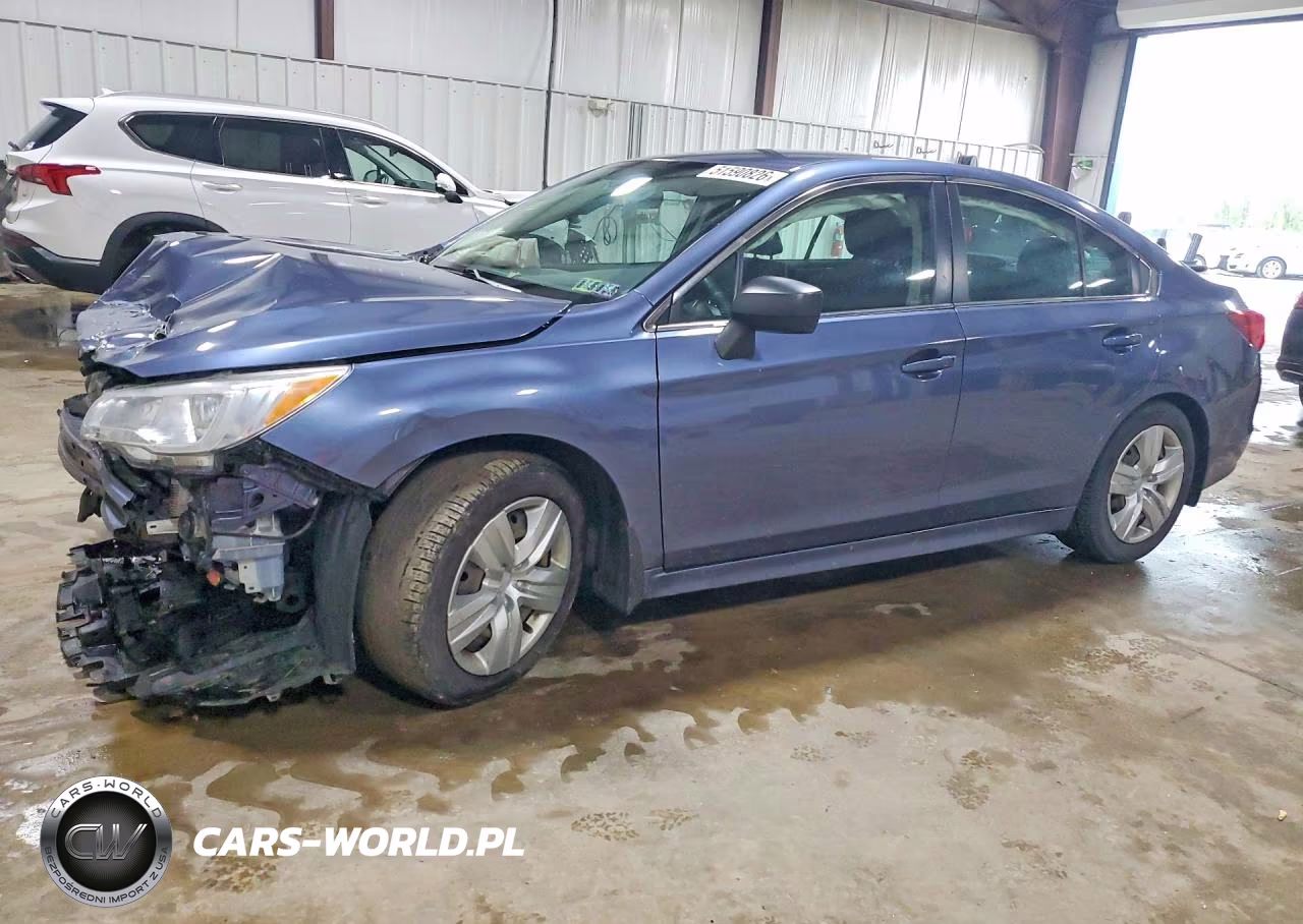 2015 Subaru Legacy 2.5I