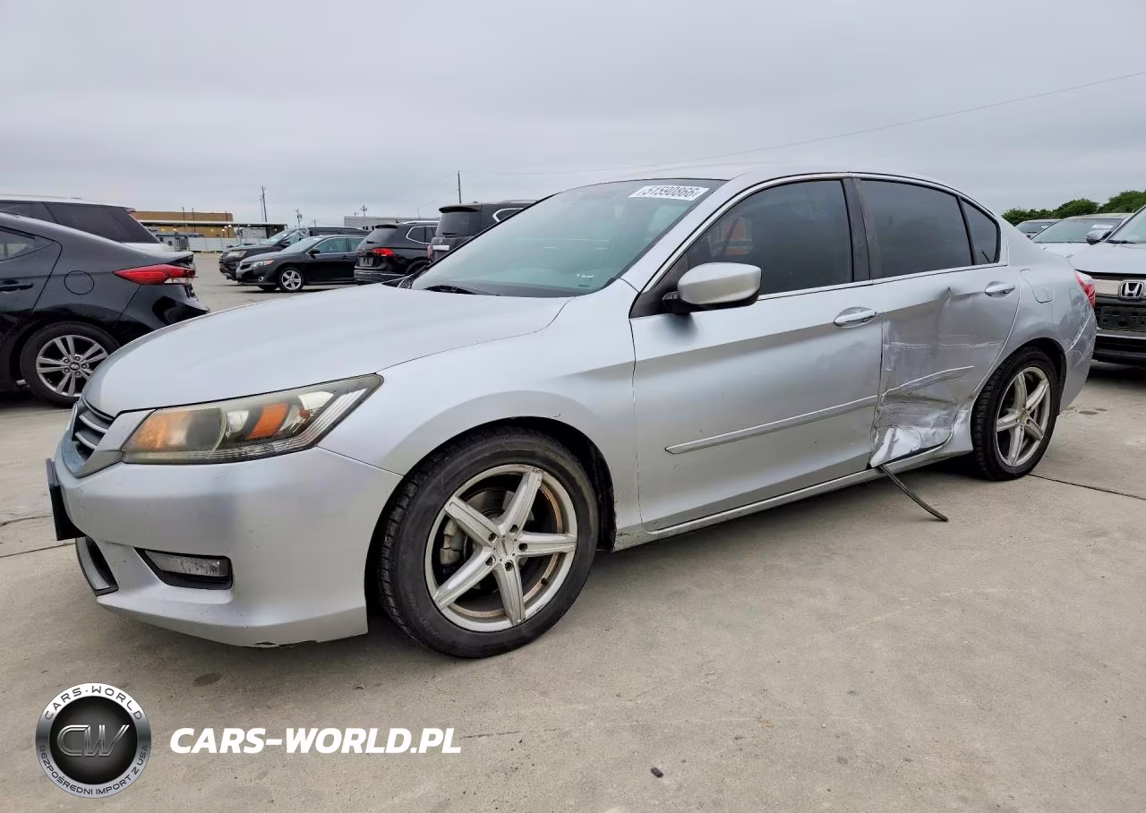 2014 Honda Accord Sport