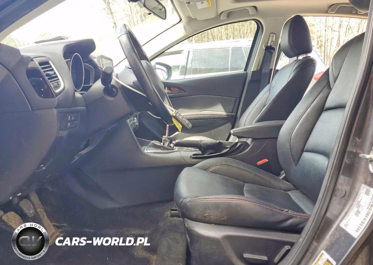 2015 Mazda 3 Grand Touring VIN:3MZBM1W70FM224377 - 7
