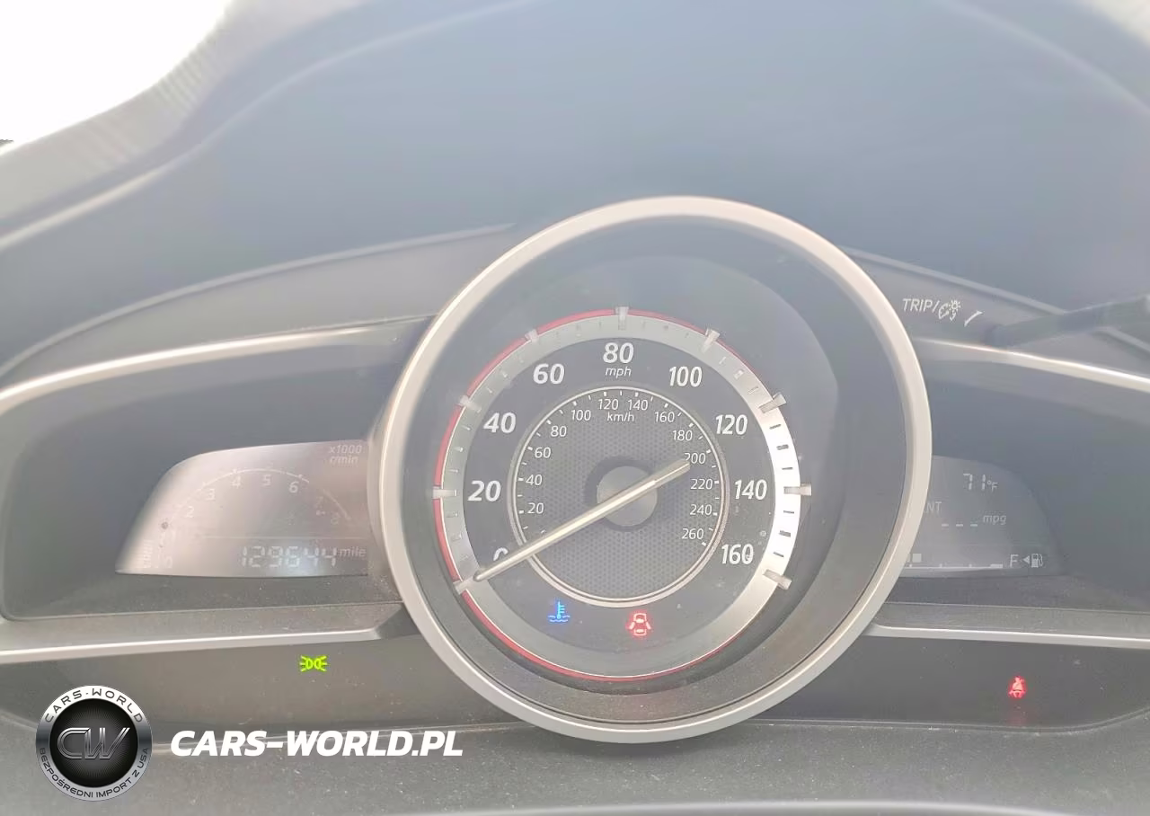 2015 Mazda 3 Grand Touring VIN:3MZBM1W70FM224377 - 9