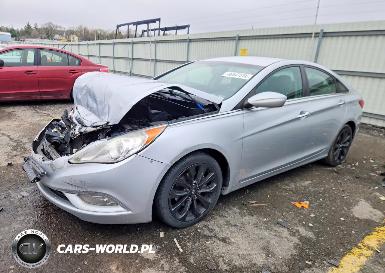 2011 Hyundai Sonata Se