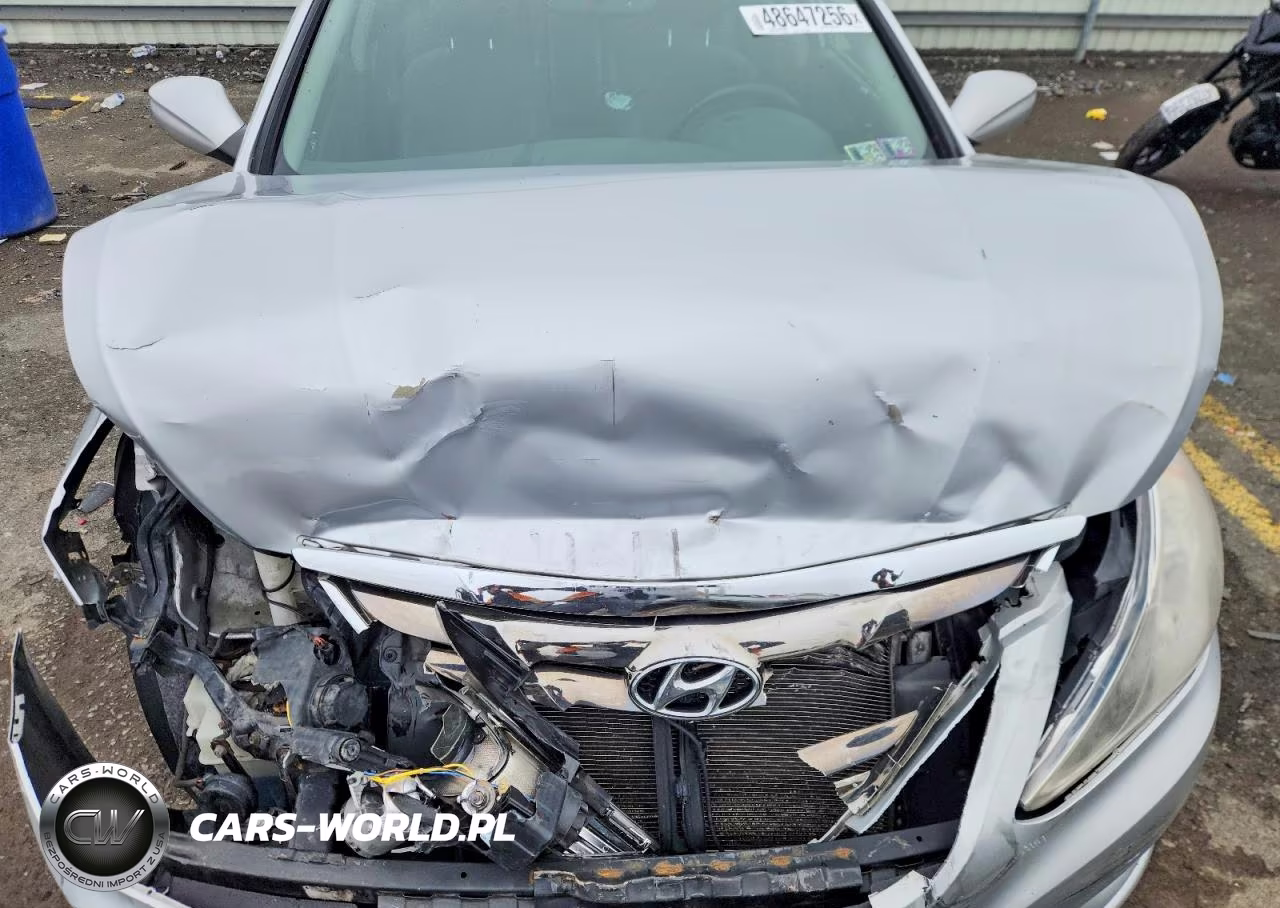 2011 Hyundai Sonata Se VIN:5NPEC4AC7BH271110 - 11