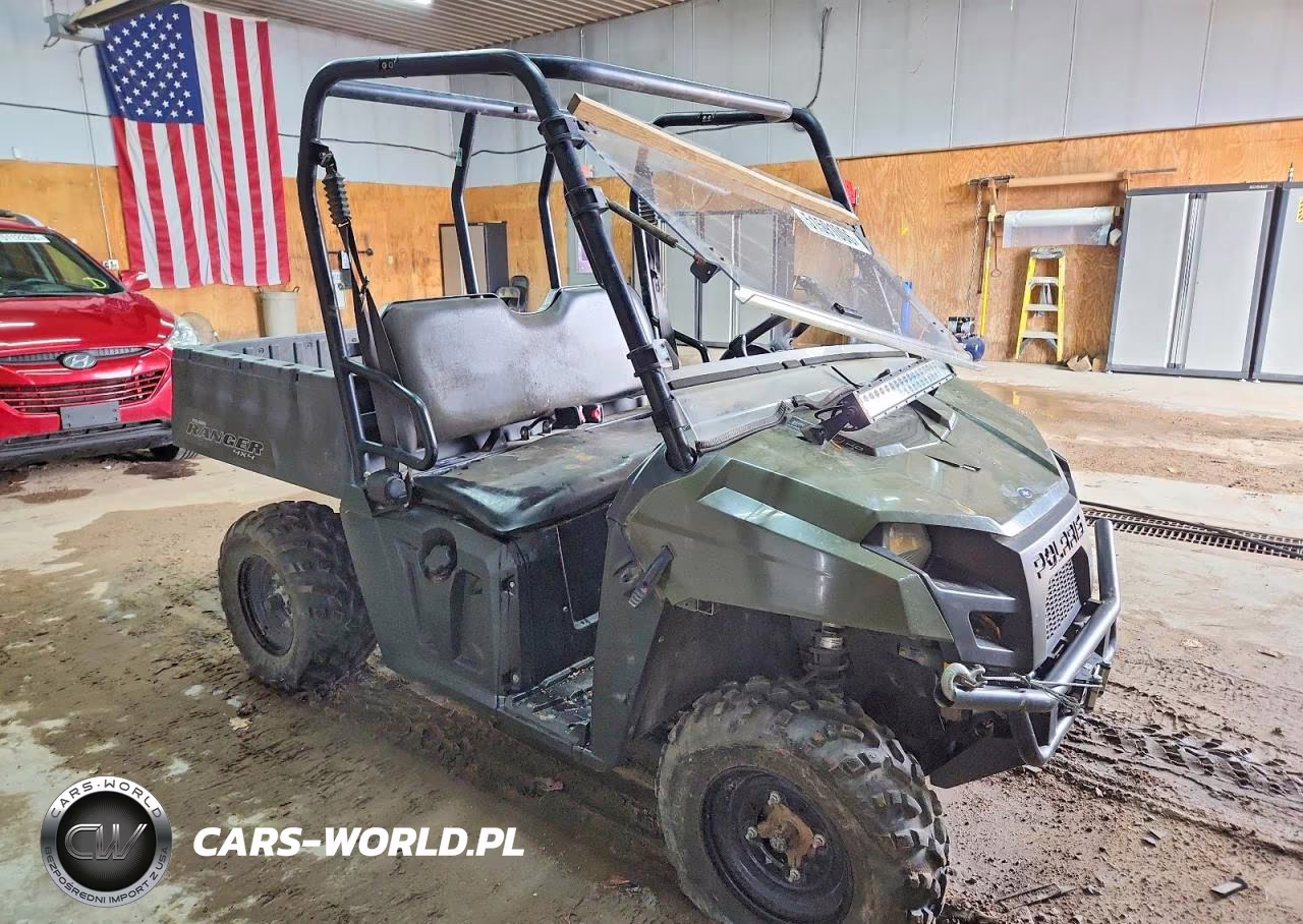 2013 Polaris Ranger 800 Efi