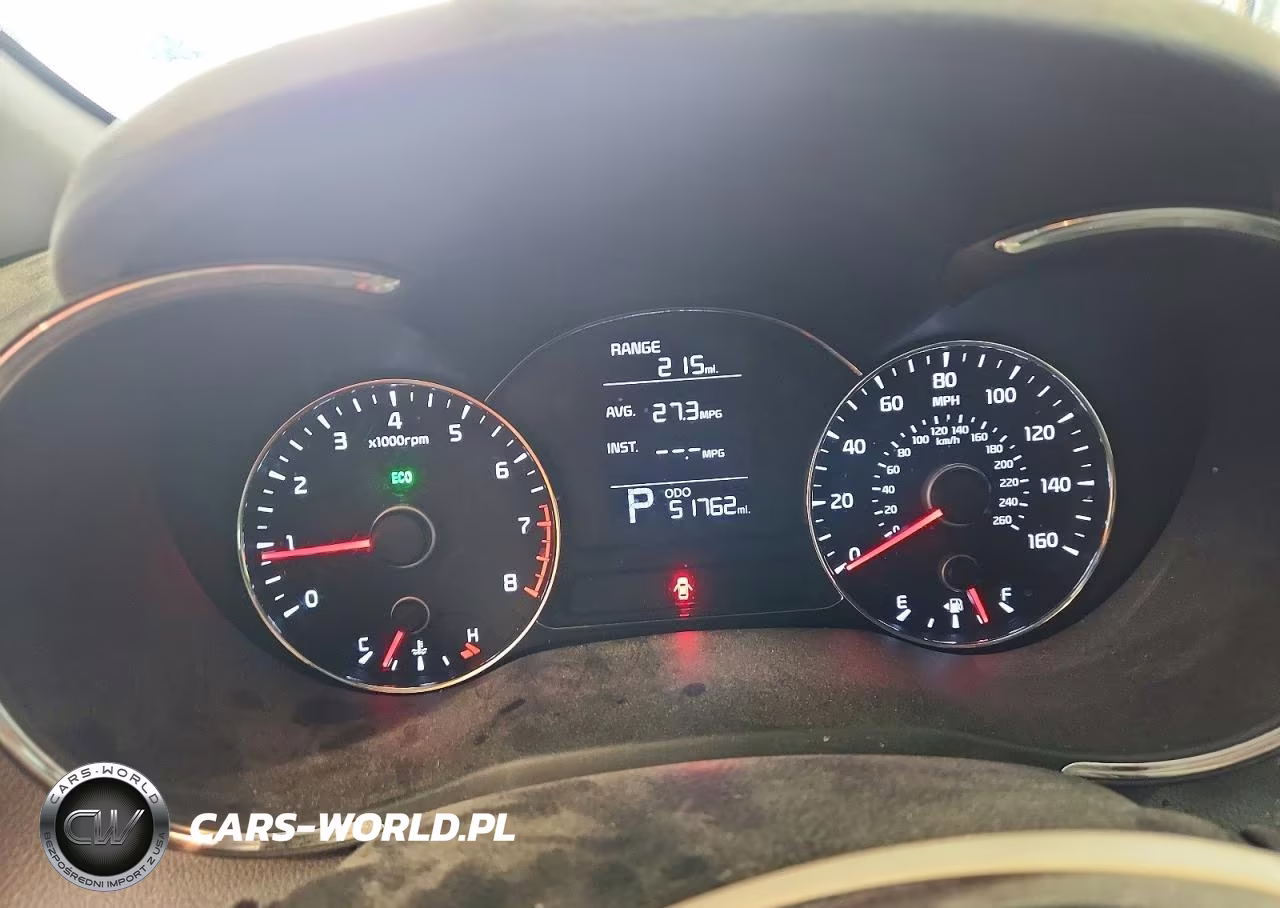 2016 Kia Forte Lx VIN:KNAFK4A63G5524039 - 9