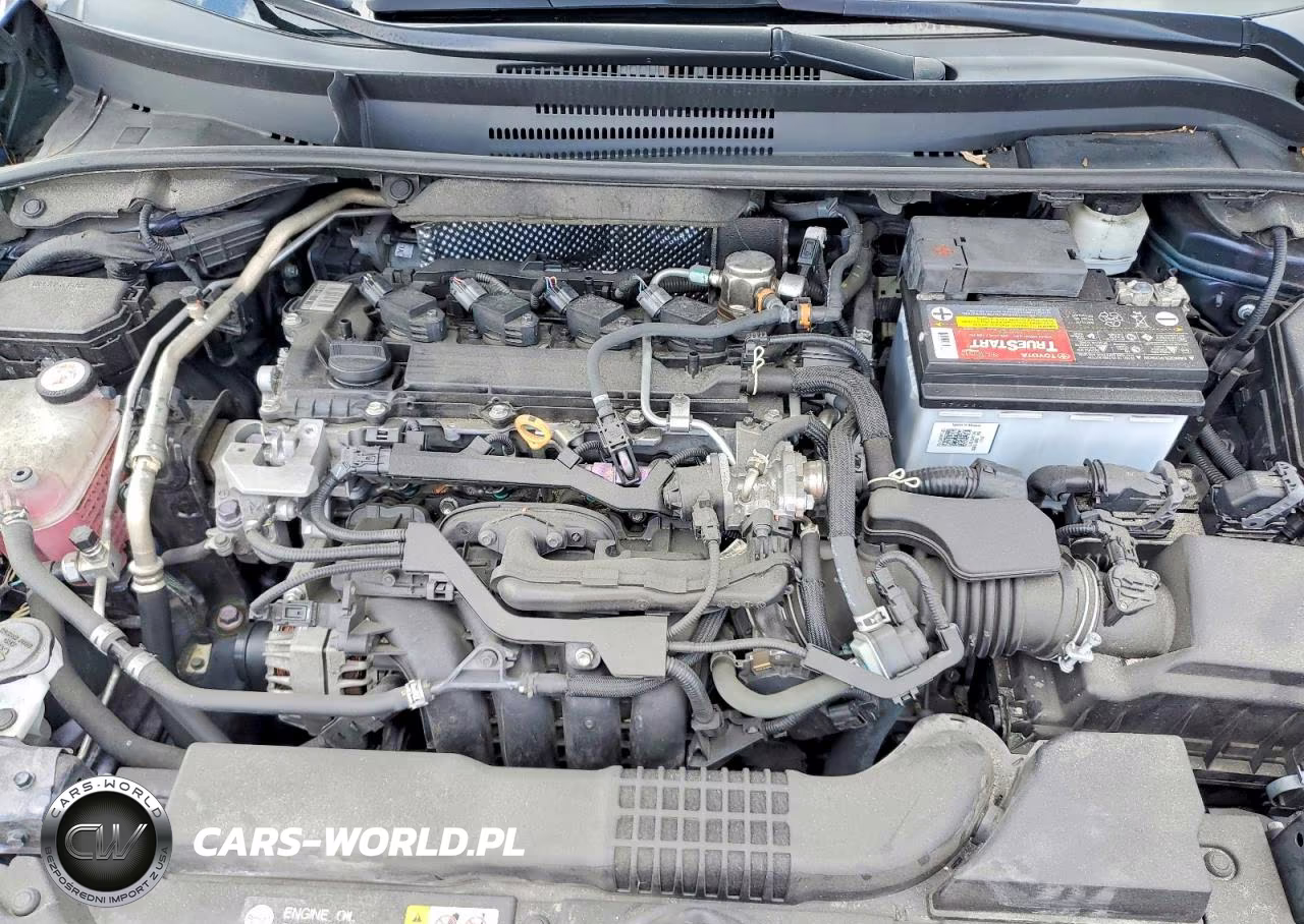 2022 Toyota Corolla Se VIN:5YFS4MCE4NP118755 - 11