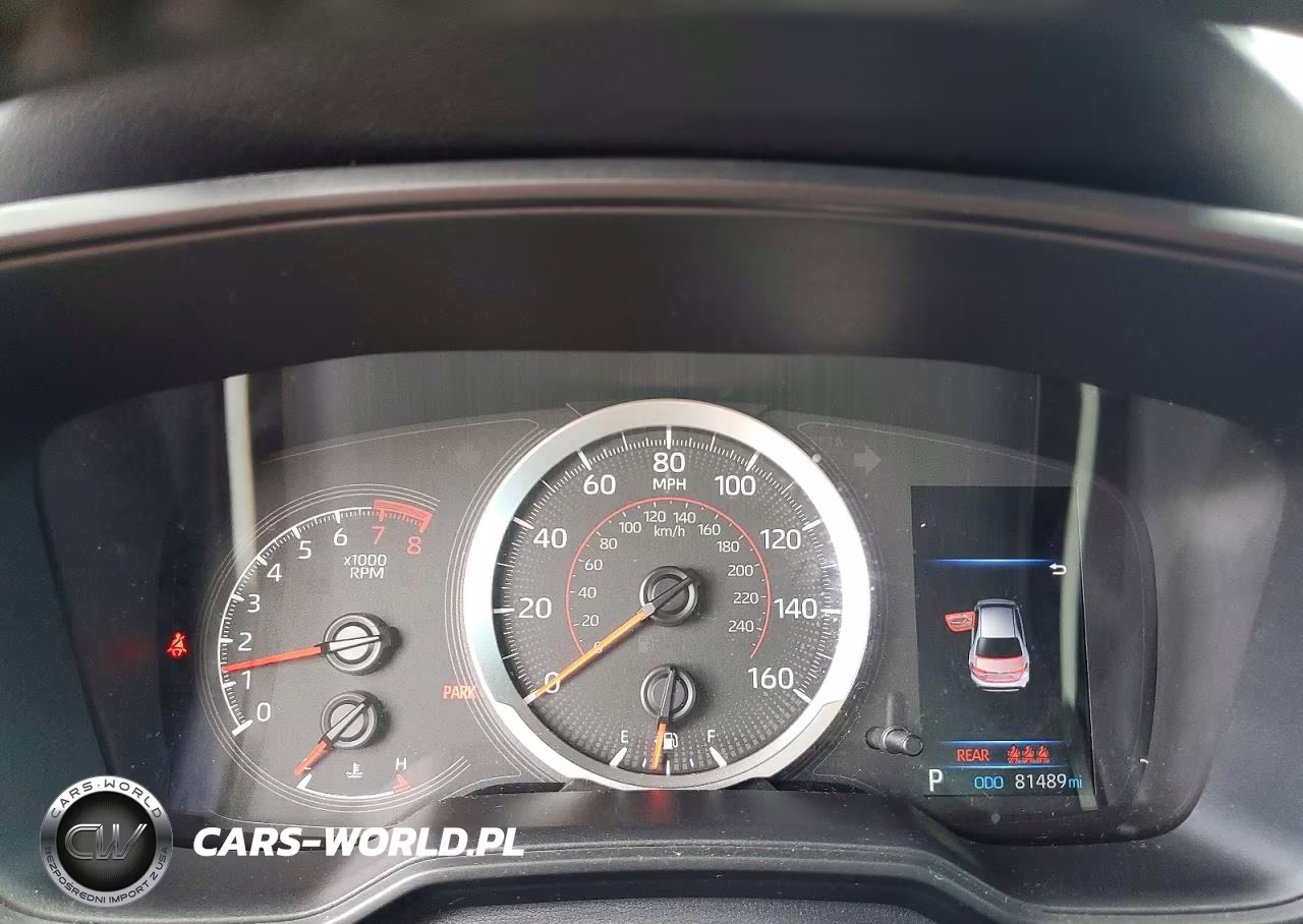 2022 Toyota Corolla Se VIN:5YFS4MCE4NP118755 - 9