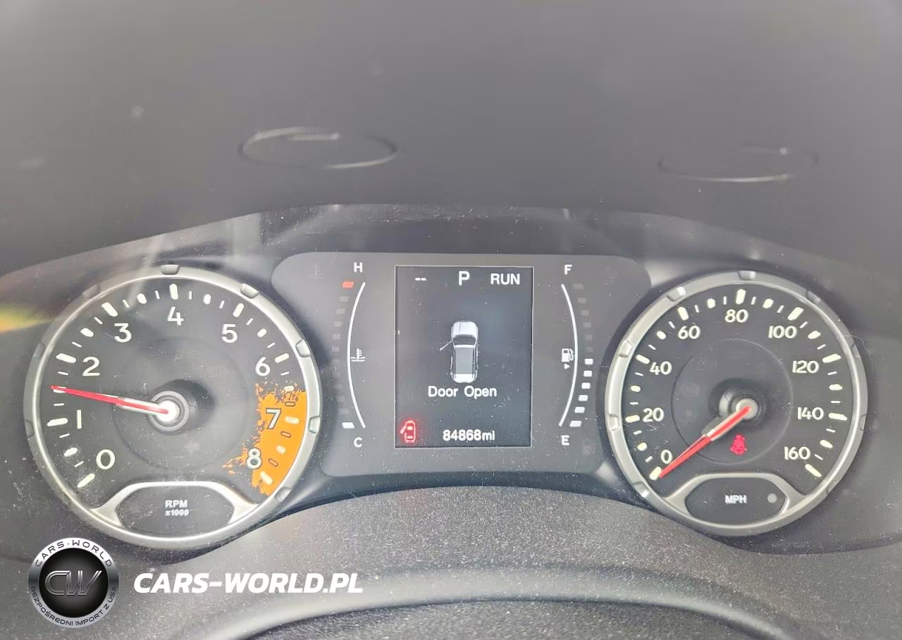 2017 Jeep Renegade Sport VIN:ZACCJAAB2HPF48815 - 9
