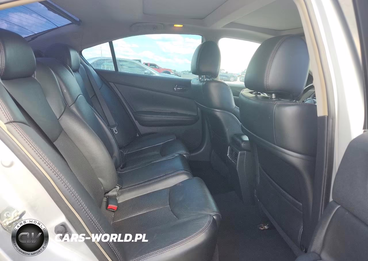 2014 Nissan Maxima 3.5 Sv VIN:1N4AA5AP3EC491153 - 10