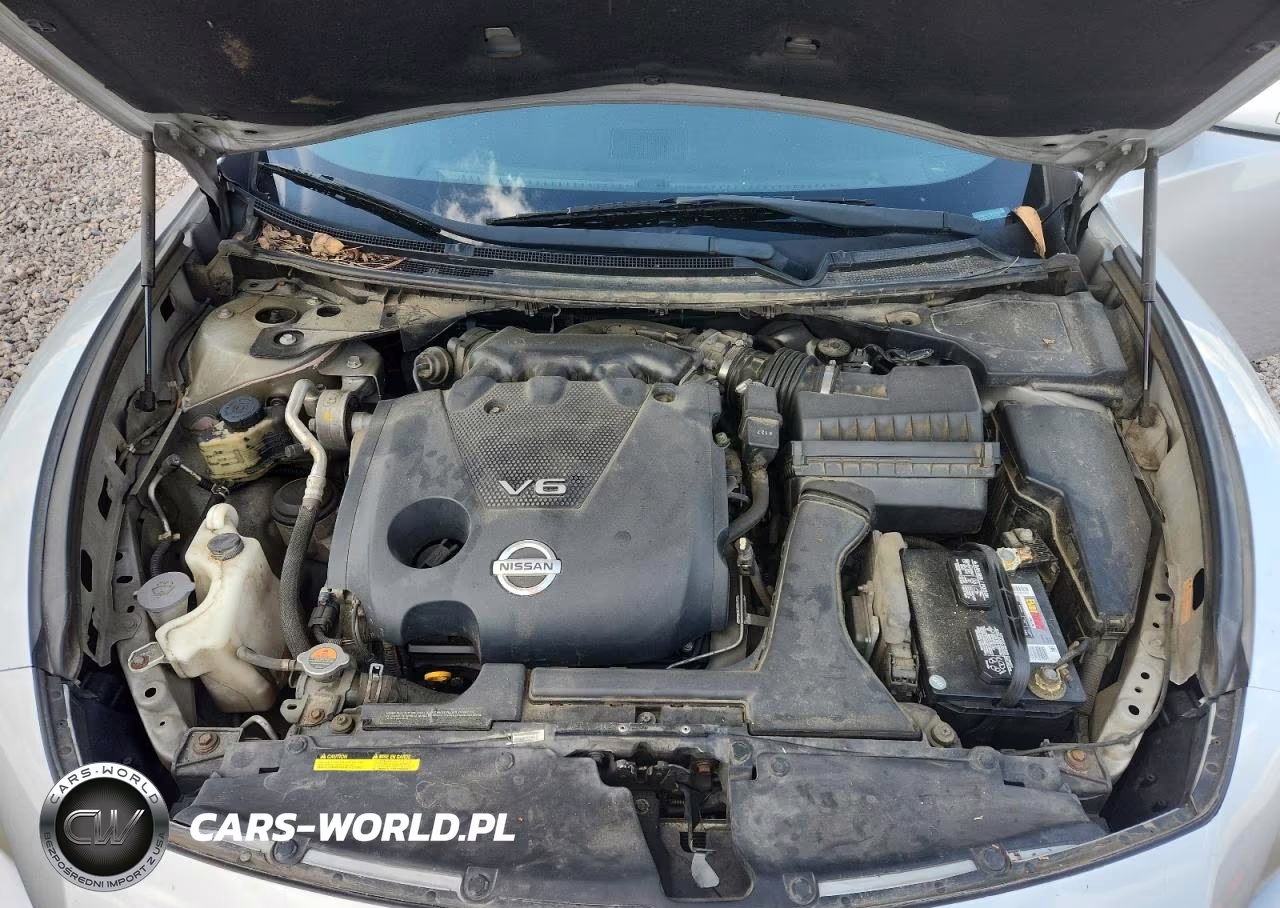 2014 Nissan Maxima 3.5 Sv VIN:1N4AA5AP3EC491153 - 11
