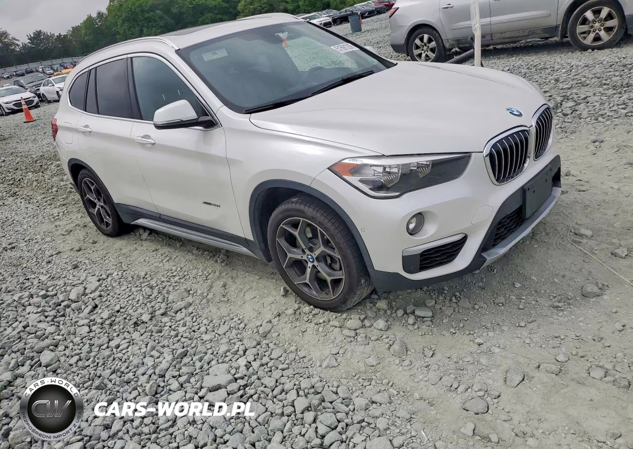 2016 BMW X1 xDrive28I VIN:WBXHT3C39G5E56356 - 4