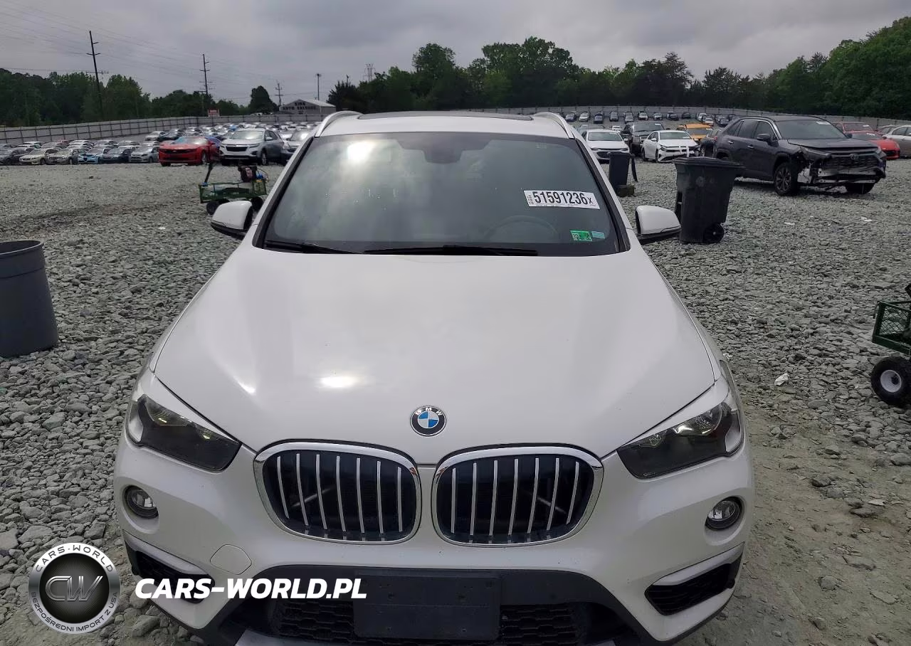 2016 BMW X1 xDrive28I VIN:WBXHT3C39G5E56356 - 5