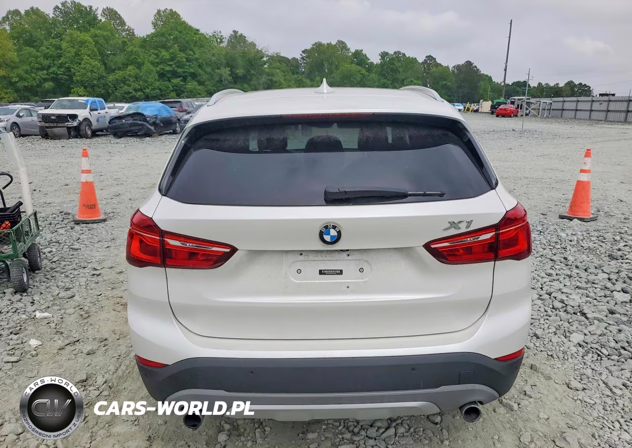 2016 BMW X1 xDrive28I VIN:WBXHT3C39G5E56356 - 6