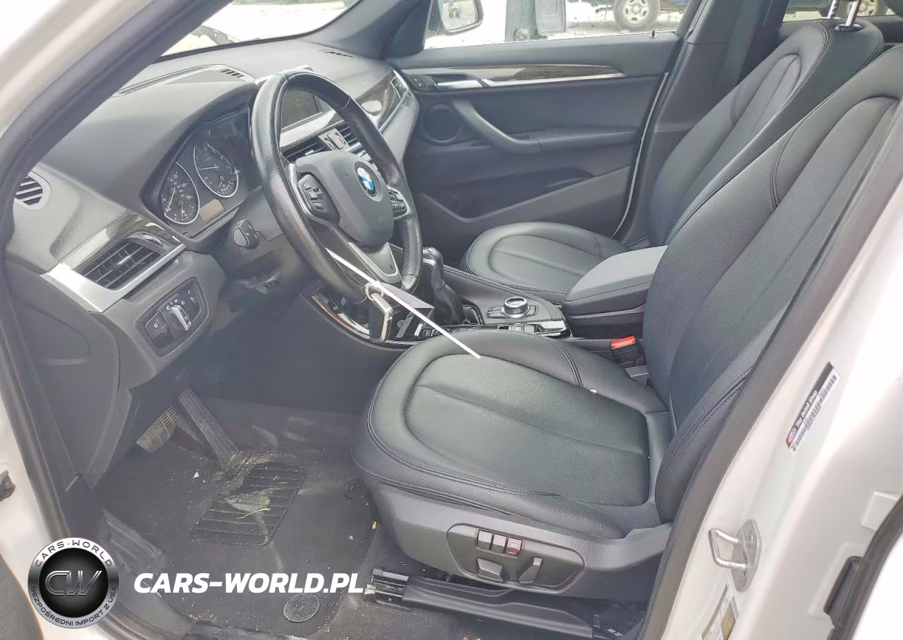 2016 BMW X1 xDrive28I VIN:WBXHT3C39G5E56356 - 7