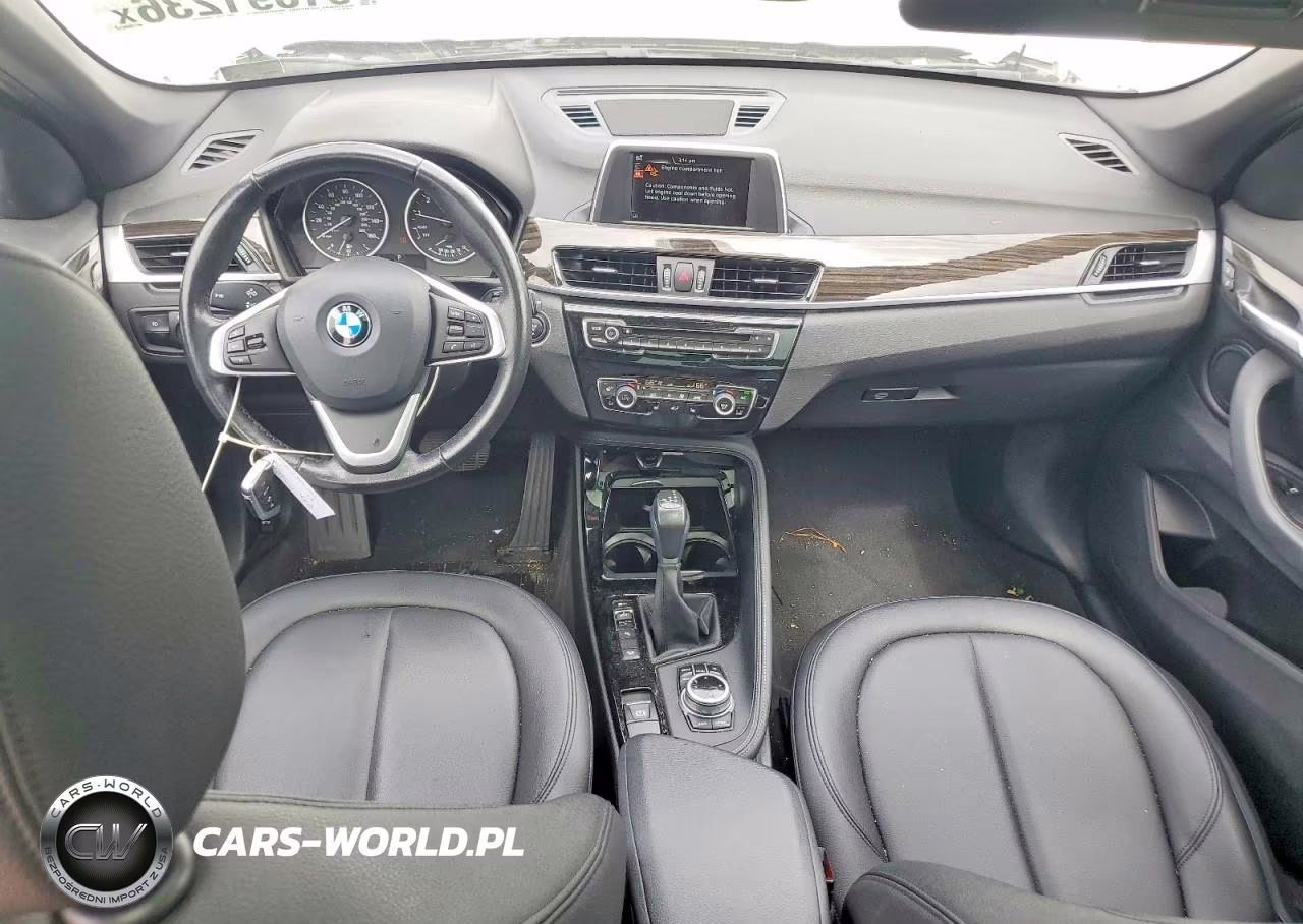 2016 BMW X1 xDrive28I VIN:WBXHT3C39G5E56356 - 8