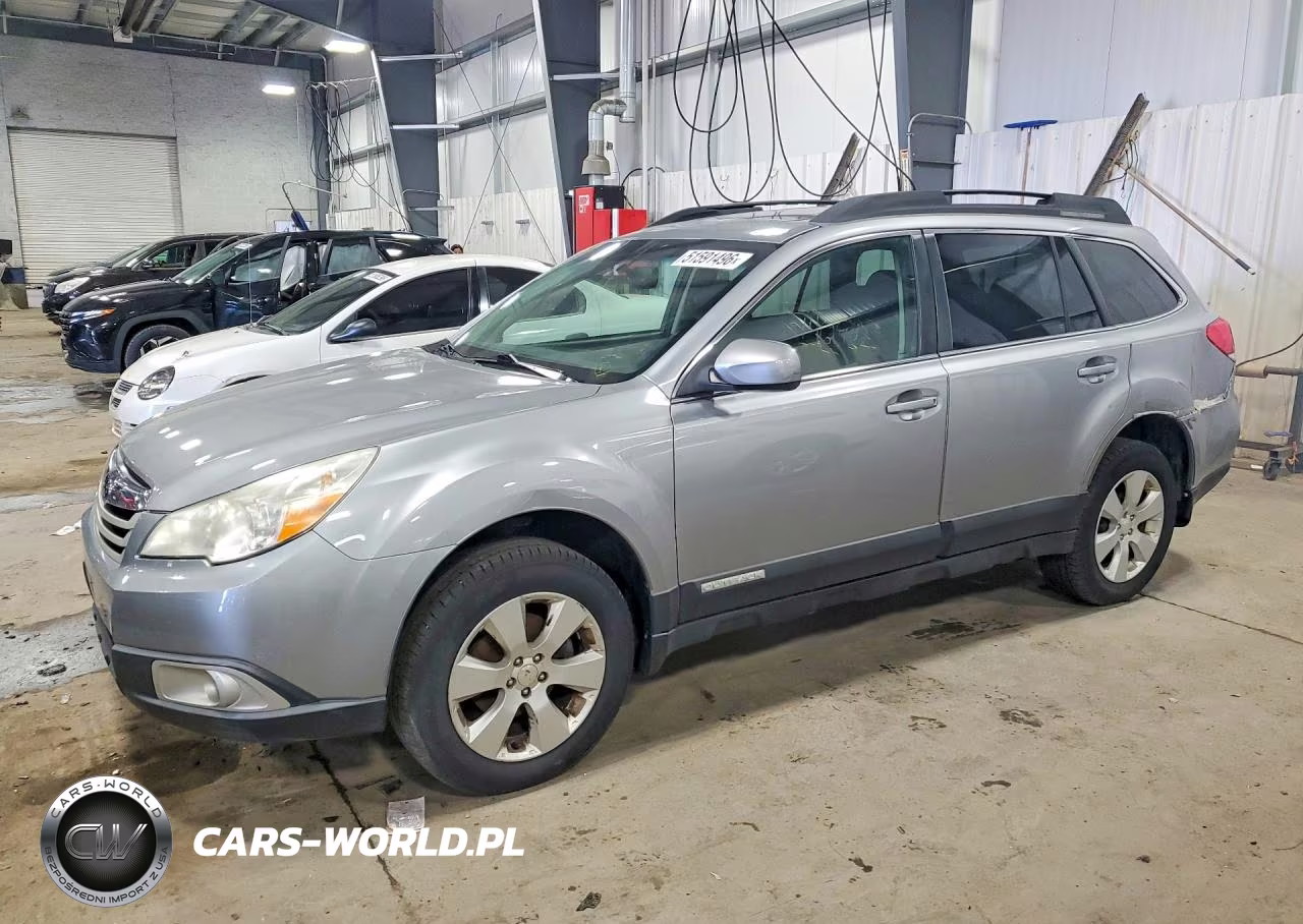 2011 Subaru Outback 2.5I Premium