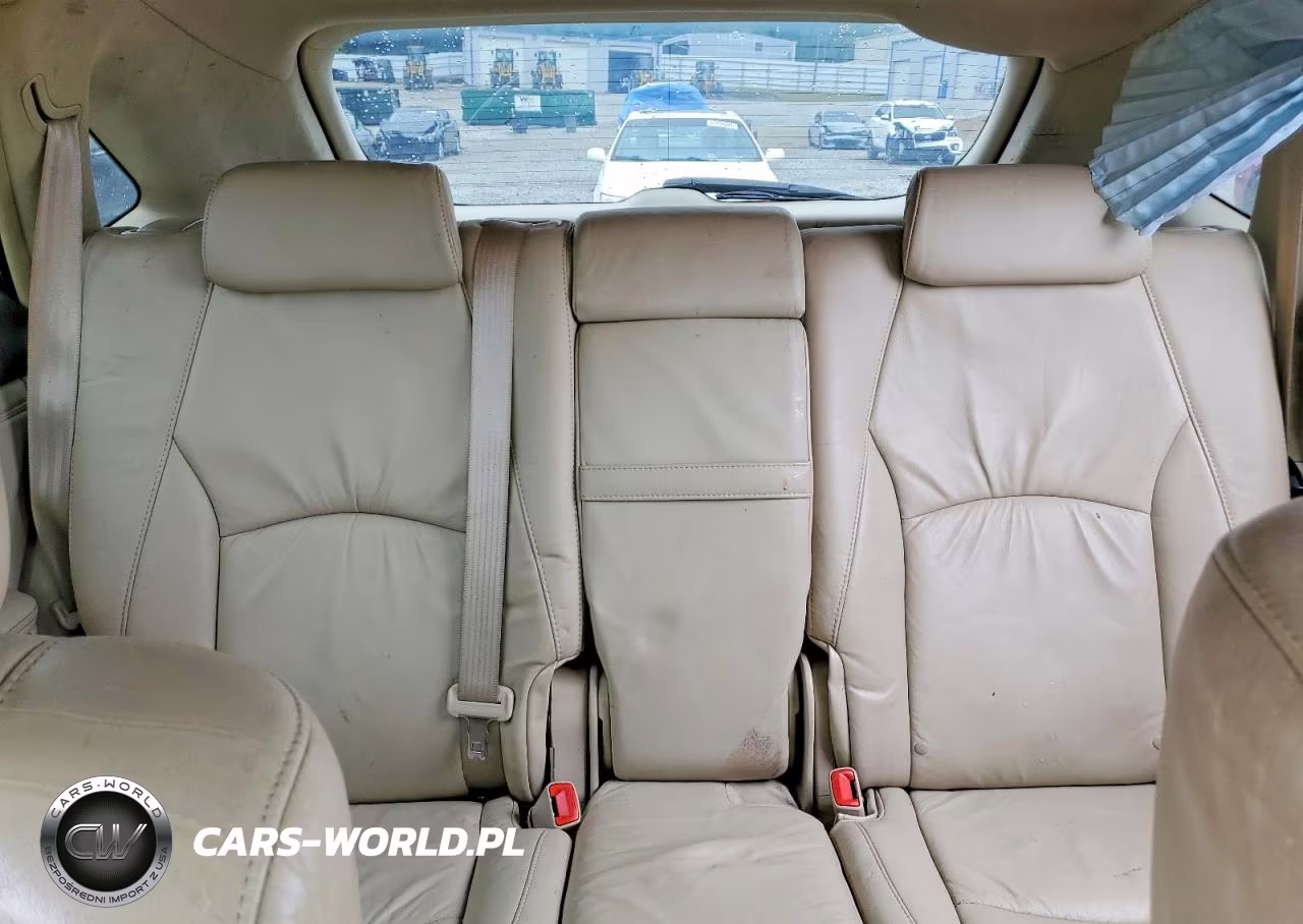 2009 Lexus Rx 350 VIN:2T2GK31U69C066420 - 10