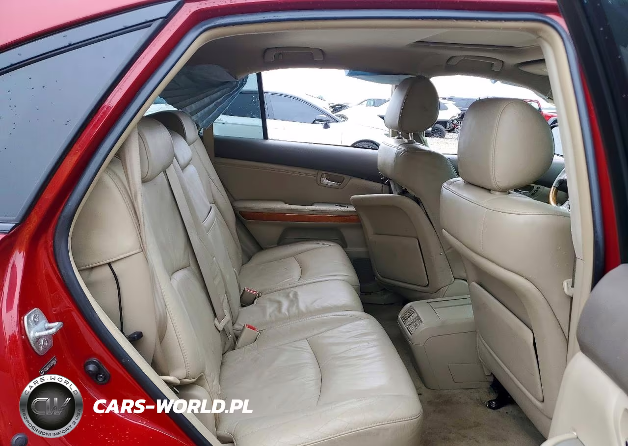 2009 Lexus Rx 350 VIN:2T2GK31U69C066420 - 11