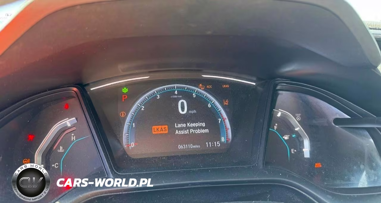 2021 Honda Civic Lx VIN:2HGFC2F60MH527354 - 9
