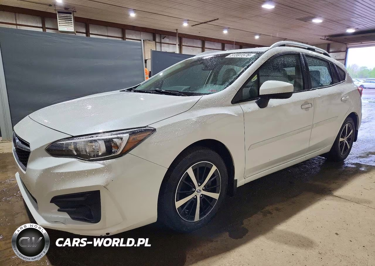 2019 Subaru Impreza Premium