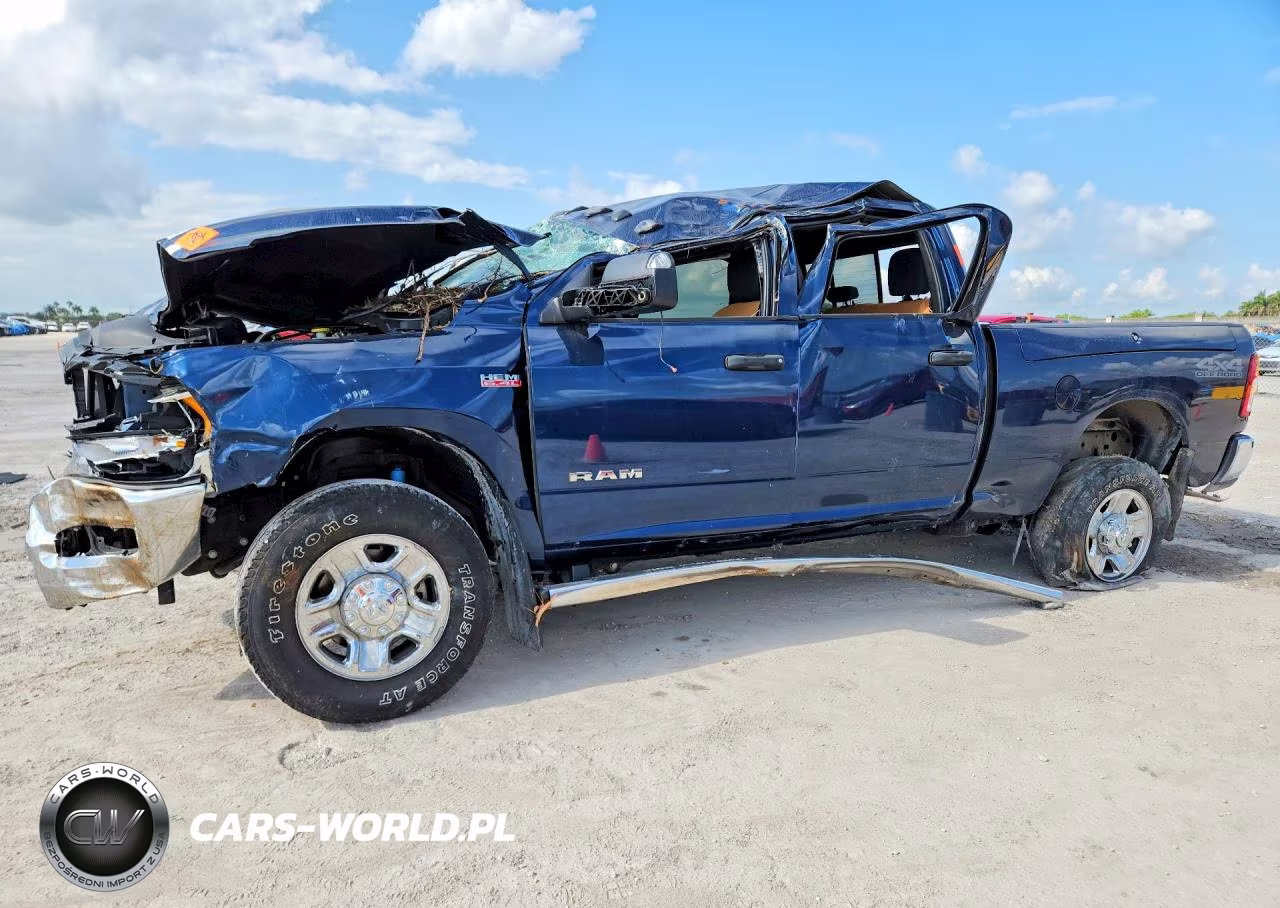 2022 Ram 2500 Tradesman – zdjęcie 1 z 12