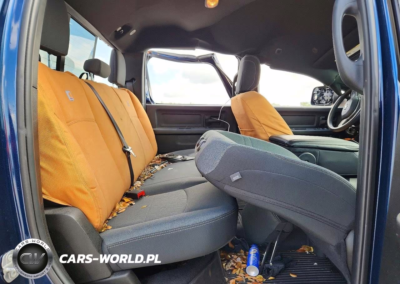 2022 Ram 2500 Tradesman VIN:3C6UR5CJ4NG149224 - 10