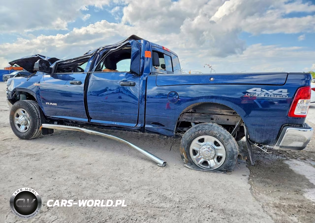 2022 Ram 2500 Tradesman VIN:3C6UR5CJ4NG149224 - 2