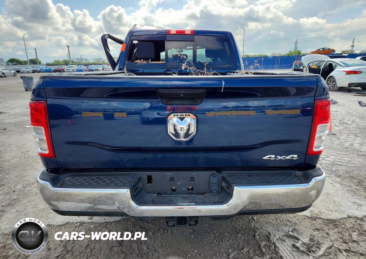 2022 Ram 2500 Tradesman VIN:3C6UR5CJ4NG149224 - 6