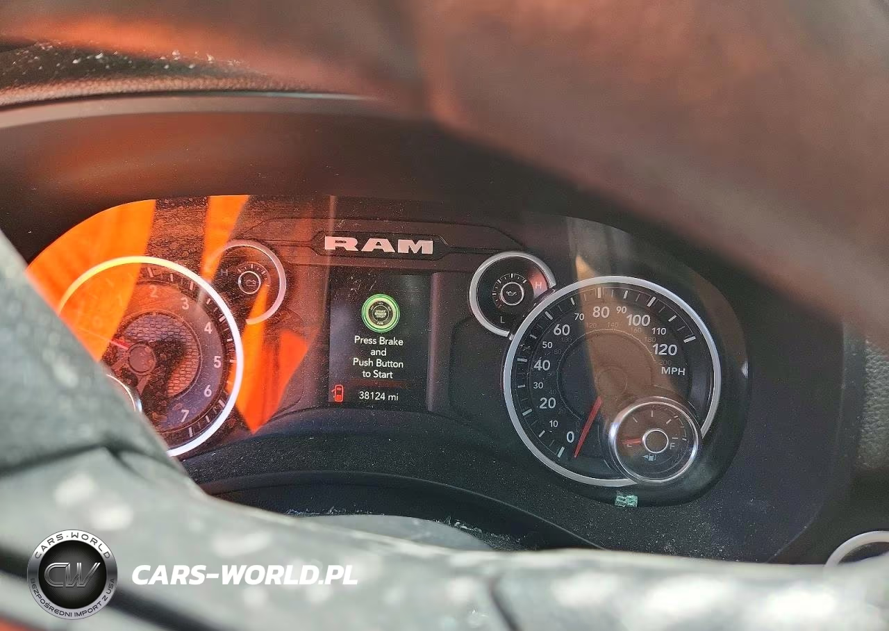 2022 Ram 2500 Tradesman VIN:3C6UR5CJ4NG149224 - 9