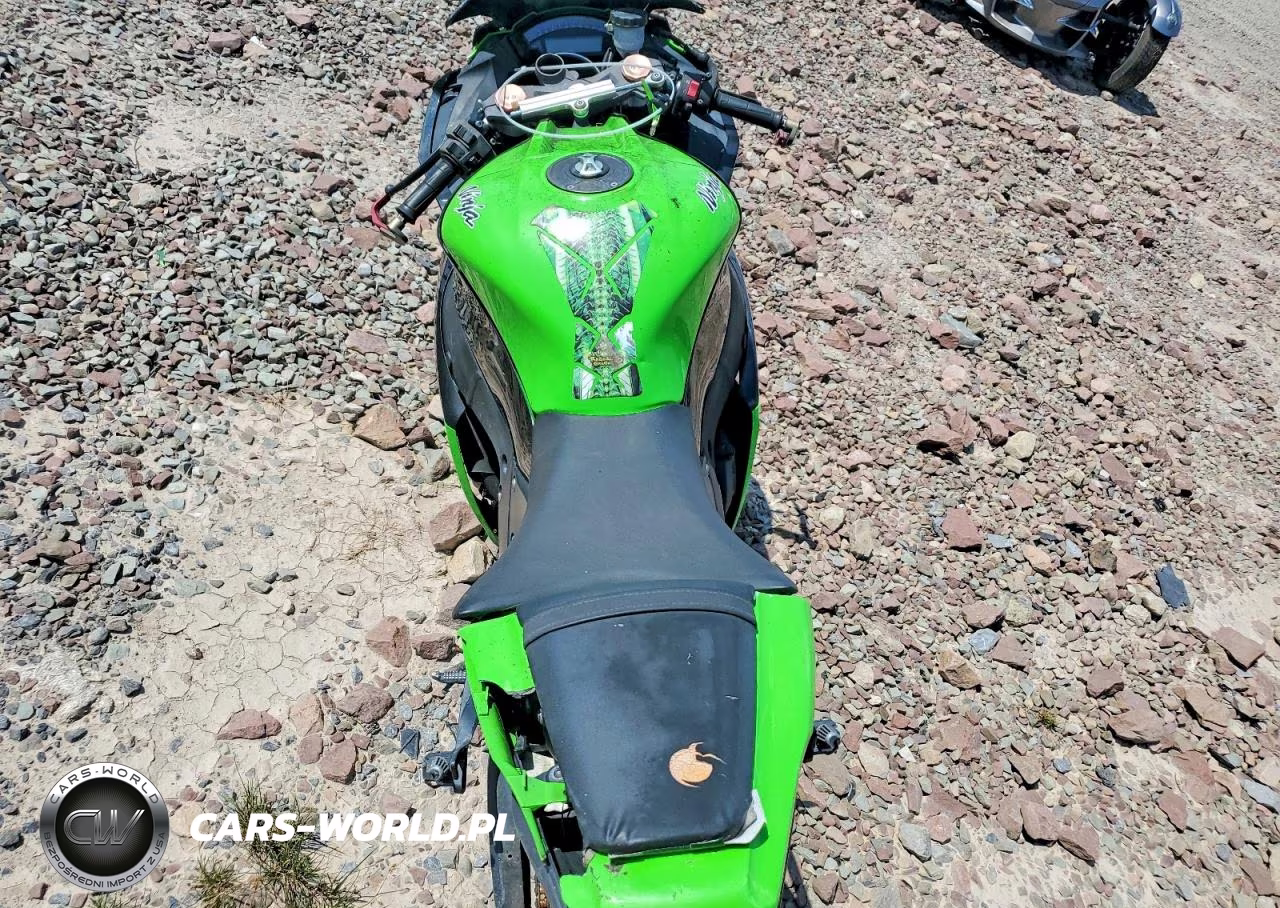 2012 Kawasaki Zx1000 J VIN:JKAZXCJ13CA012938 - 6