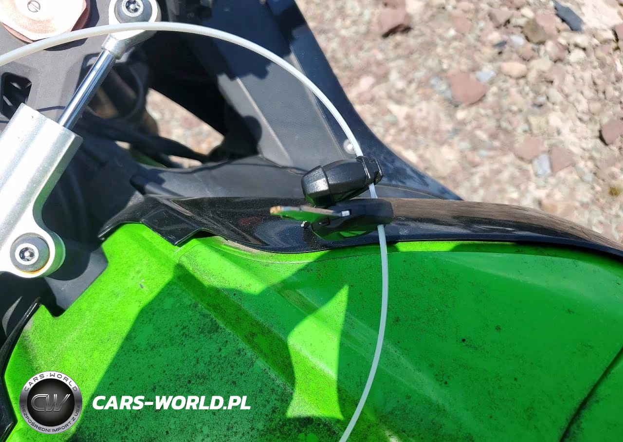 2012 Kawasaki Zx1000 J VIN:JKAZXCJ13CA012938 - 8