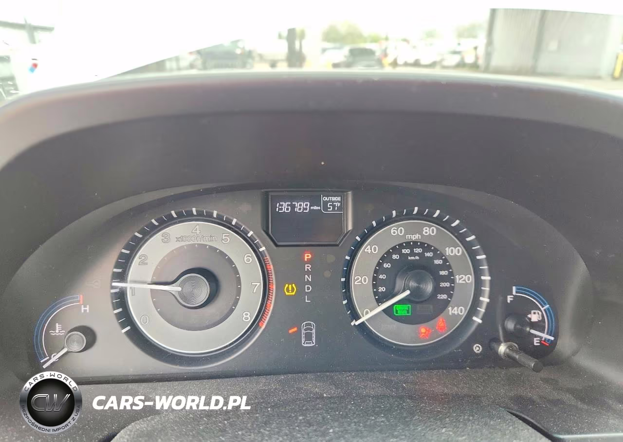 2011 Honda Odyssey Exl VIN:5FNRL5H62BB080555 - 9