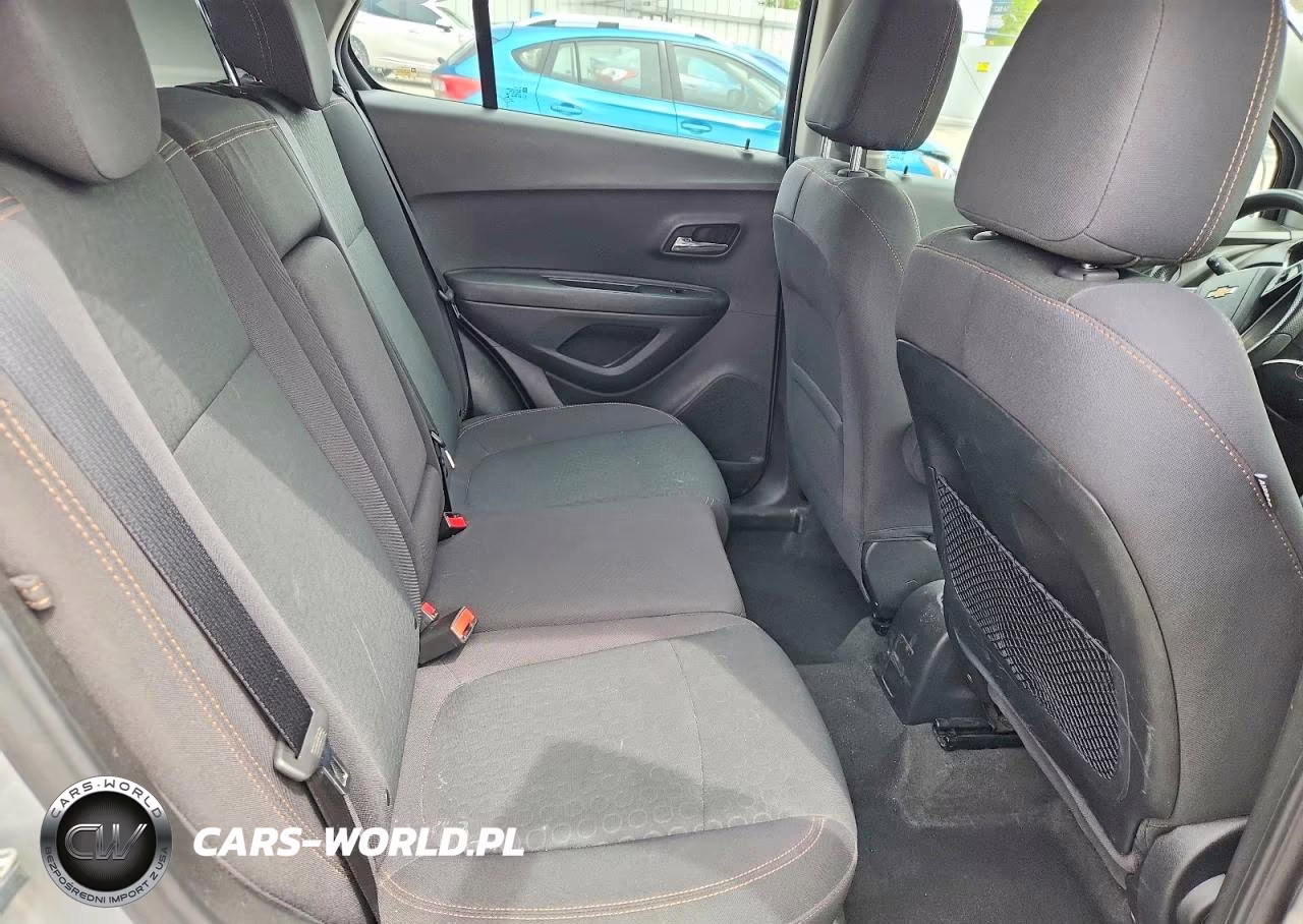 2017 Chevrolet Trax Ls VIN:3GNCJKSB8HL218102 - 11