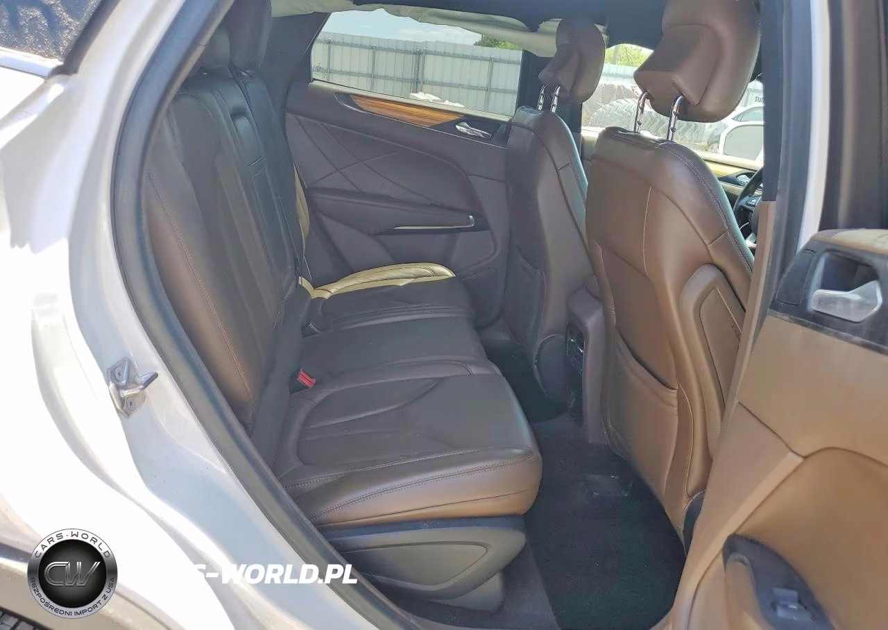2015 Lincoln Townhouse Mkc VIN:5LMCJ1A91FUJ47080 - 11