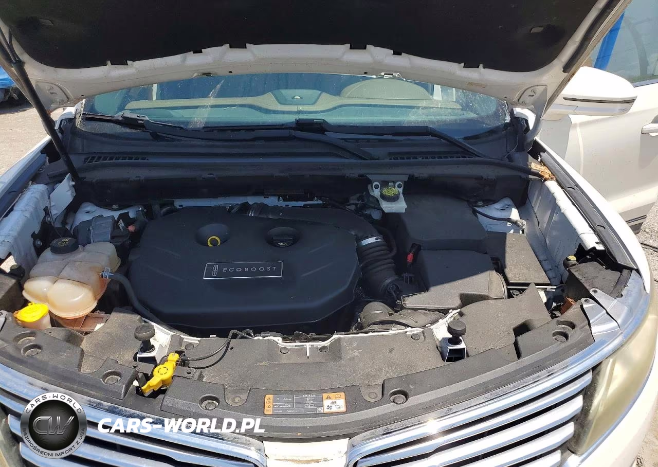 2015 Lincoln Townhouse Mkc VIN:5LMCJ1A91FUJ47080 - 12