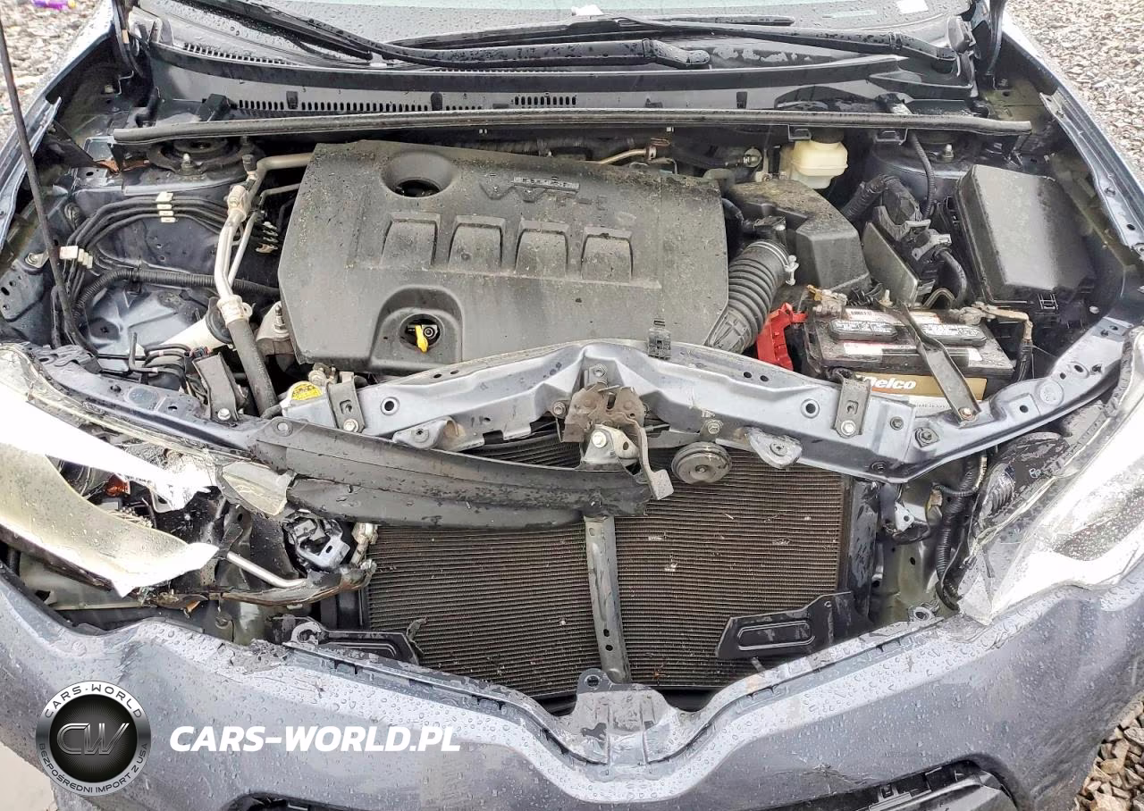2015 Toyota Corolla L VIN:2T1BURHEXFC348694 - 11