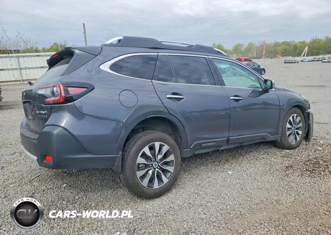 2024 Subaru Outback Touring VIN:4S4BTGPD0R3168861 - 3