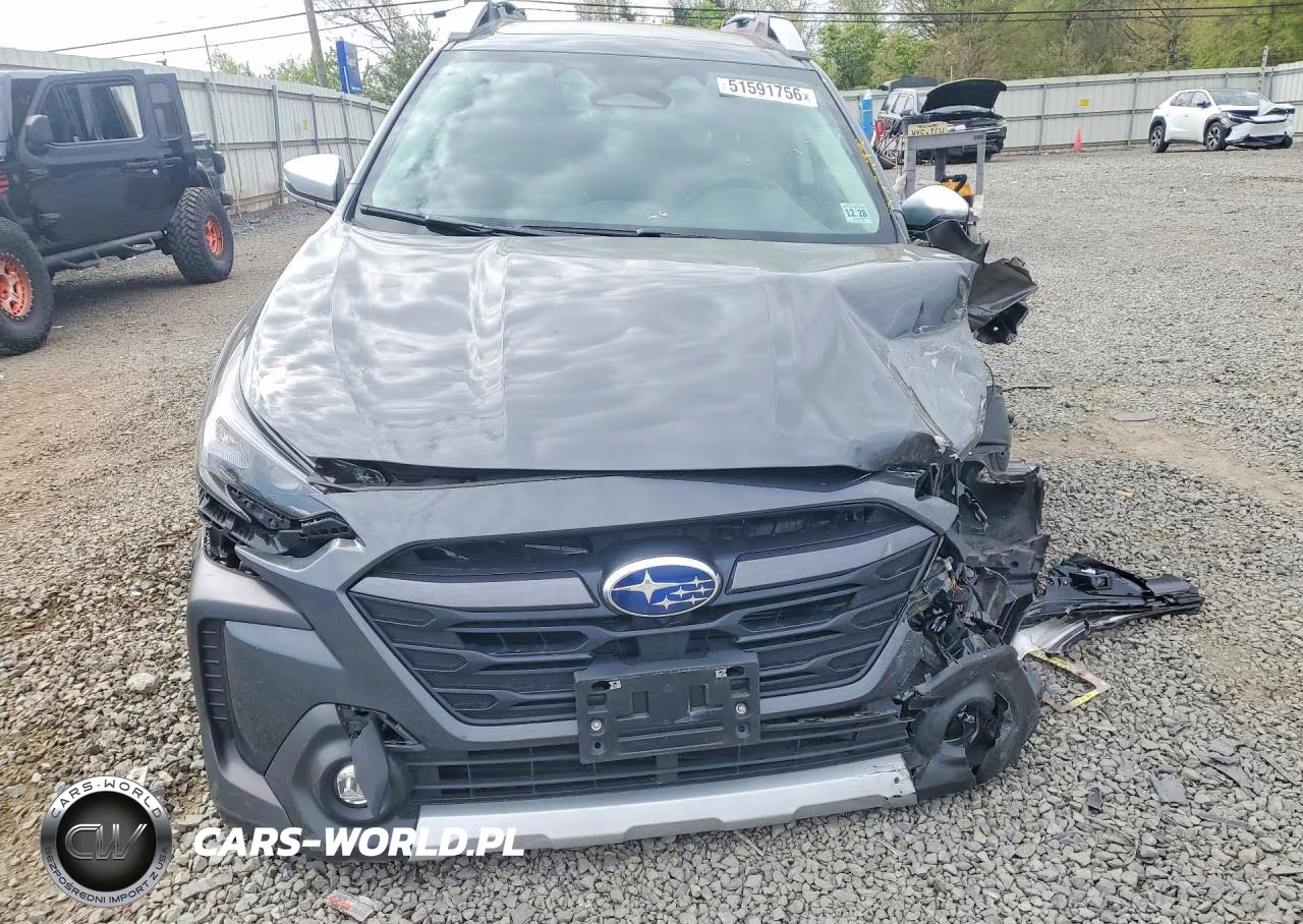 2024 Subaru Outback Touring VIN:4S4BTGPD0R3168861 - 5