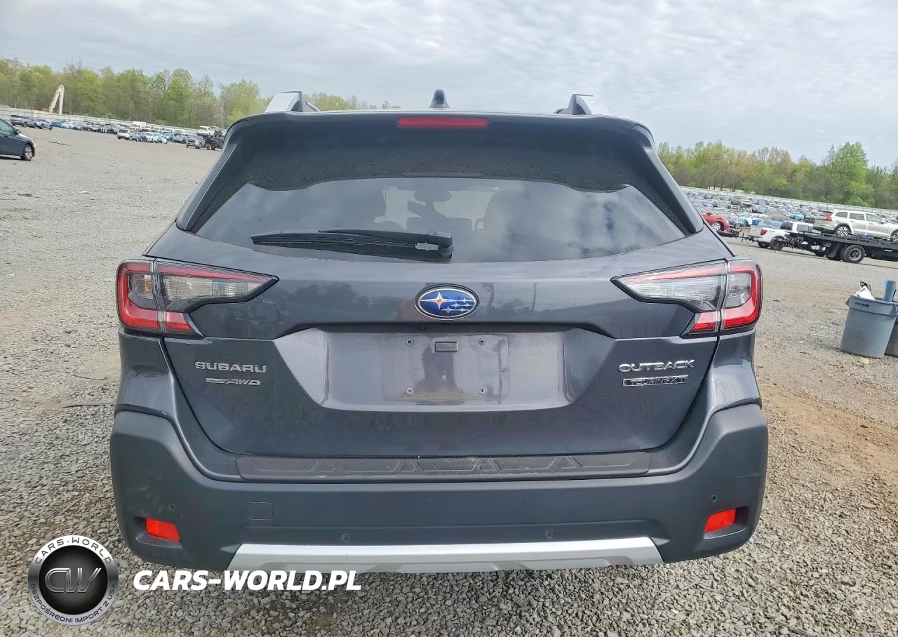 2024 Subaru Outback Touring VIN:4S4BTGPD0R3168861 - 6