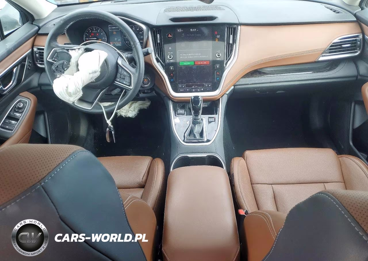 2024 Subaru Outback Touring VIN:4S4BTGPD0R3168861 - 8
