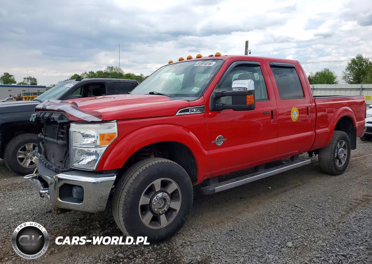 2011 Ford F350 Super Duty