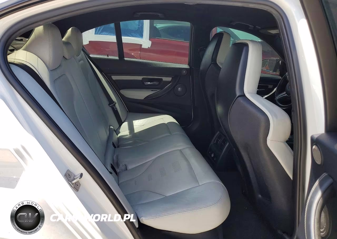 2015 BMW M3 VIN:WBS3C9C58FP803115 - 10