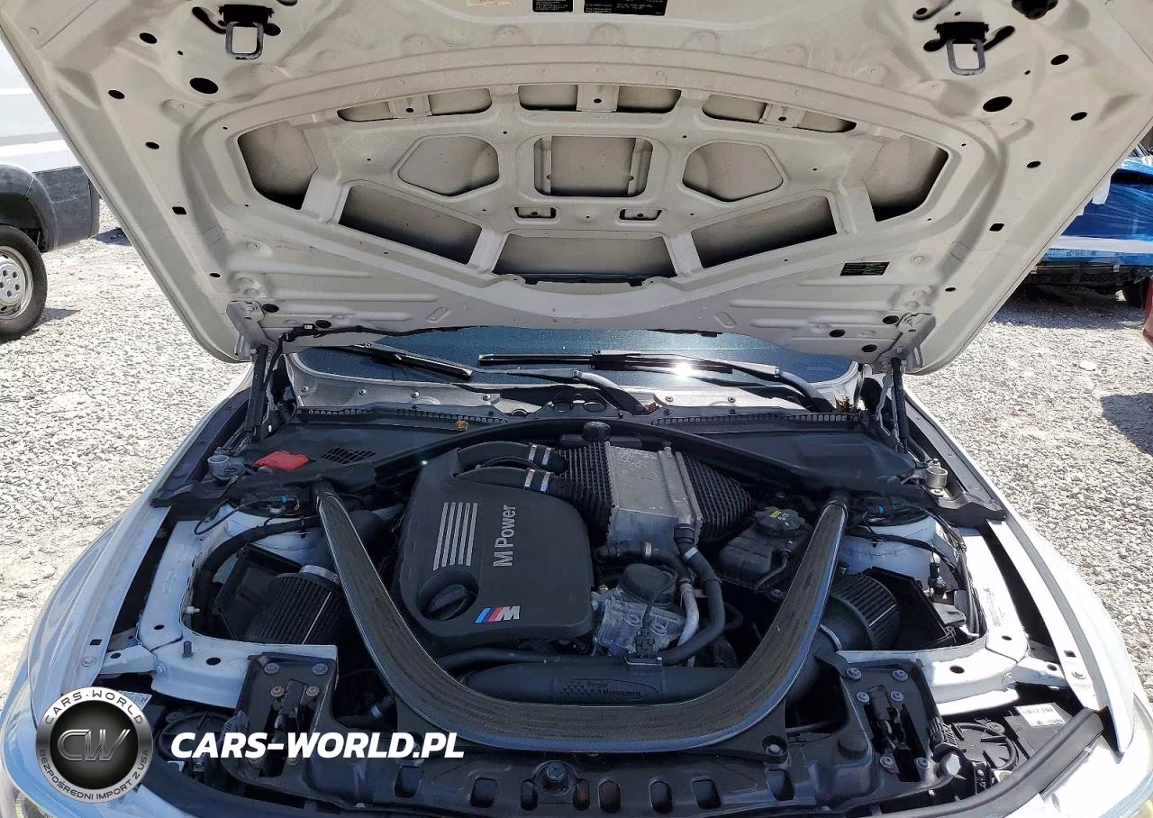 2015 BMW M3 VIN:WBS3C9C58FP803115 - 11